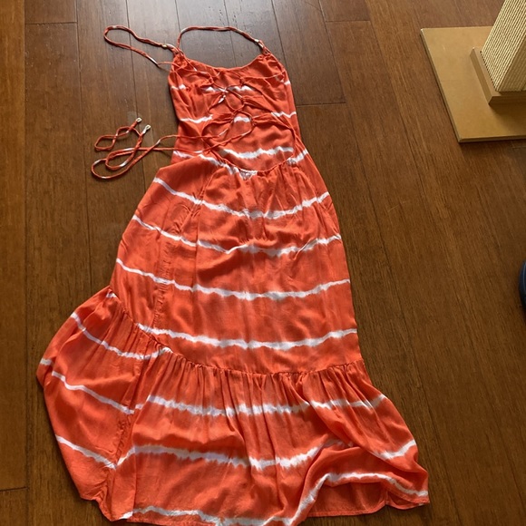 Indah Maxi Dress - Picture 2 of 7